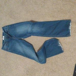 Jessica Simpson Boot cut size 25 jeans